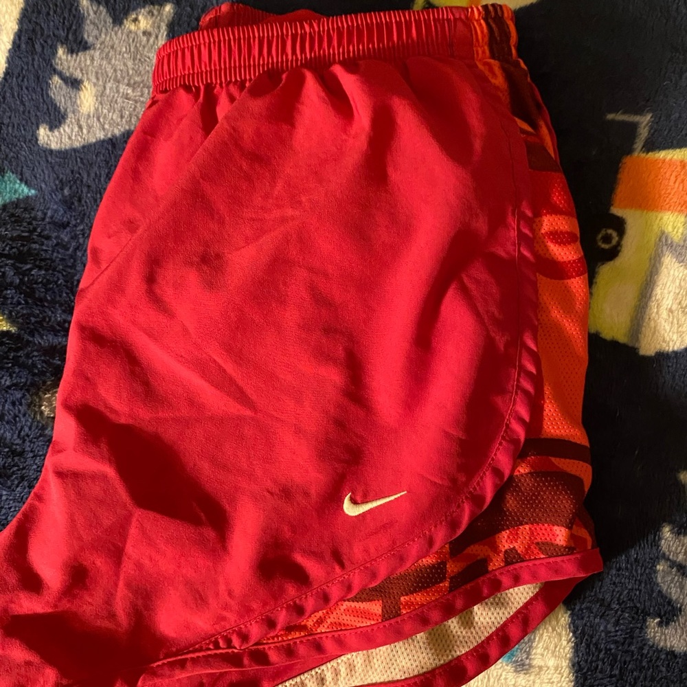 I am selling women Nike shorts